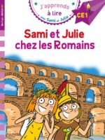 Sami et Julie chez les Romains