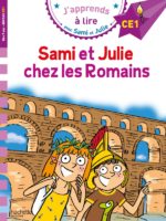 Sami et Julie chez les Romains
