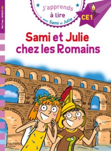 Sami et Julie chez les Romains