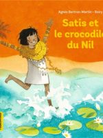 Satis et le crocodile du Nil