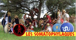 Entretien avec les SOMATOPHYLAQUES, les gardiens d’une culture grecque vivante