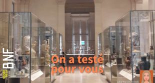 On a testé pour vous : le Musée de la BnF _ épisode 3 : Hercule