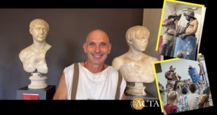 On a testé pour vous : Des gladiateurs au musée Saint-Raymond avec Acta Archeo