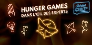Soirée Cult de la Casemate de Grenoble : Hunger Games dans l'oeil des experts