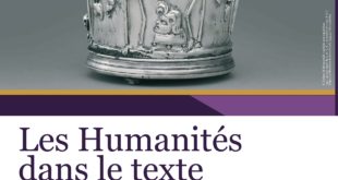 Programme des Journées Humanités dans le texte _ 6 et 7 décembre 2023