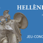 Résultats du Jeu-Concours “Hellènika. 80 versions grecques commentées” aux éditions Ellipses