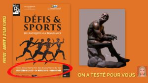 On a testé pour vous : EXPO à Draguignan "Défis & Sports"