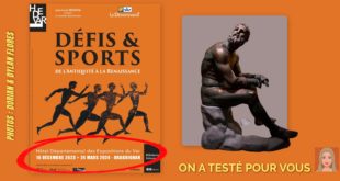On a testé pour vous : EXPO à Draguignan "Défis & Sports"