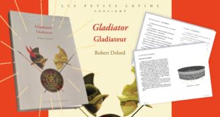 On a testé pour vous : Gladiator, Gladiateur, par Robert Delord
