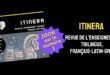 ITINERA Revue de l’enseignement trilingue, français-latin-grec : zoom sur le numéro 2