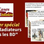 Les gladiateurs dans les BD publiées en français _ par Cases d’Histoire