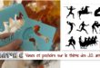 Prat’hic #40 : Vases et pochoirs sur le thème des Jeux olympiques antiques