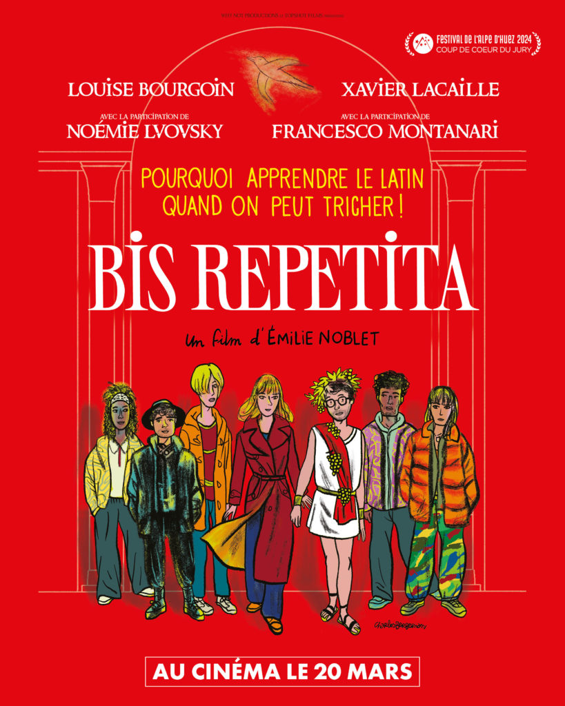 Affiche Bis repetita