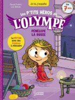 Les p’tits héros de l’Olympe, Pénélope la rusée