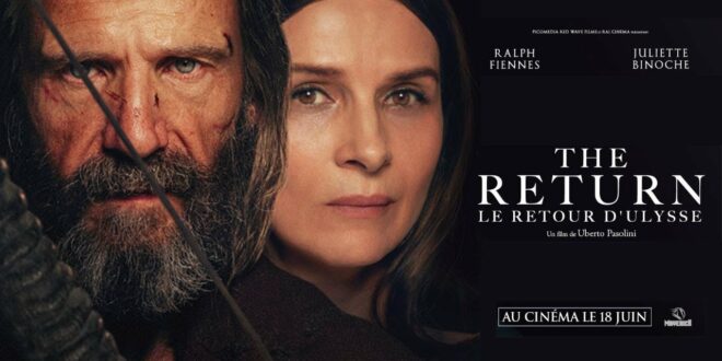 On vous invite au ciné ! « The return » d’Uberto Pasolini : Odysseus is back !