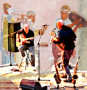 À la découverte de la musique antique avec le Projet Ougarit : interview de Cyrille Marche