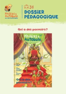 Philéas et Autobule / Le mythe de l'anneau de Gygès.