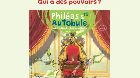 Philéas et Autobule / Le mythe de l&rsquo;anneau de Gygès.