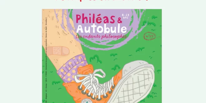 Philéas et Autobule / « Pourquoi on meurt ? »