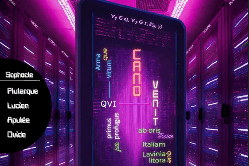 Itinera / Revue de l’enseignement trilingue français latin grec (n°3)