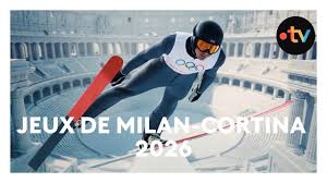 France TV / JO d&rsquo;hiver Milan – Cortina 2026