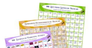 3 jeux géants pour promouvoir les Langues et Cultures de l'Antiquité