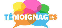 Témoignages